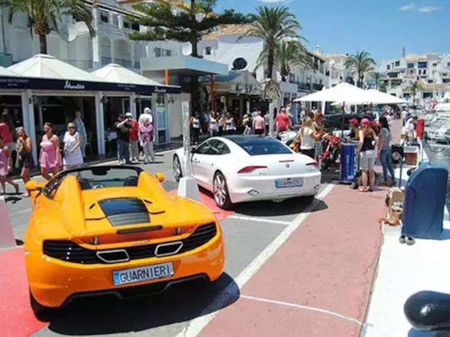 Apartment Alquiler En Nueva Andalucia Puerto Banus 